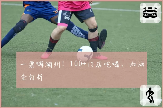 一票嗨湖州！100+门店吃喝、加油全打折