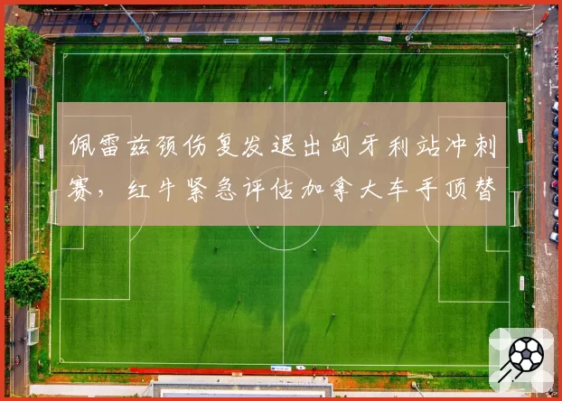 佩雷兹颈伤复发退出匈牙利站冲刺赛，红牛紧急评估加拿大车手顶替